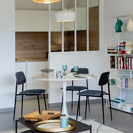 Apartamento Domaine D'arca - Hugo 06 - 2 Pers Porto Vecchio