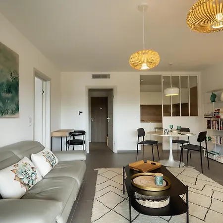 Domaine D'arca - Hugo 06 - 2 Pers * Porto-Vecchio (Corsica)