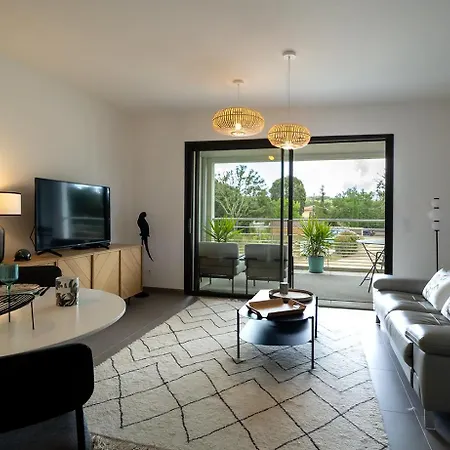 Domaine D'Arca - Hugo 06 - 2 Pers Lägenhet