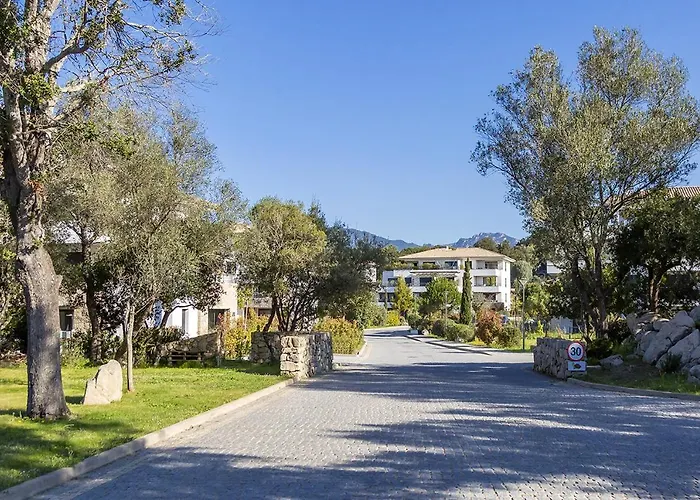 Appartement Domaine D'arca - Hugo 06 - 2 Pers Porto-Vecchio (Corsica)